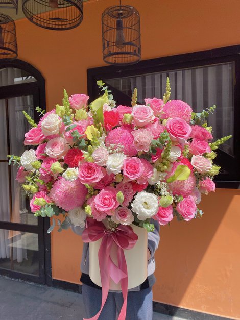 Tiệm Hoa Tươi Như Ý tại Từ Liêm - Hà Nội