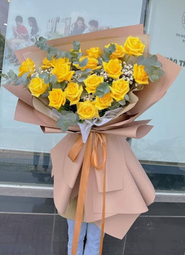 Tiệm Hoa Như Ý Phú Mỹ - Bà Rịa - Giá Cực Rẻ