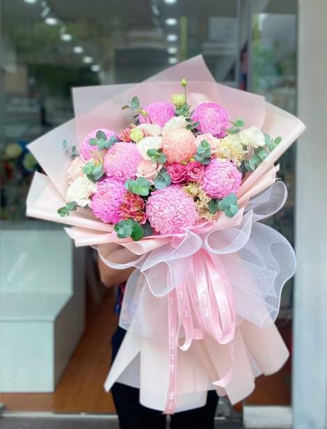 Shop Hoa Tươi Như Ý Tại Biên Hòa