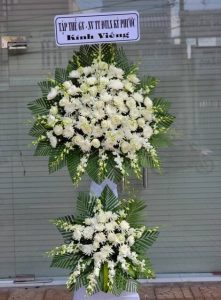 Hoa Tang Lễ 95