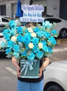 Hoa Giỏ 66