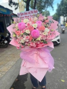 Shop Hoa Tươi Như Ý Đức Trọng