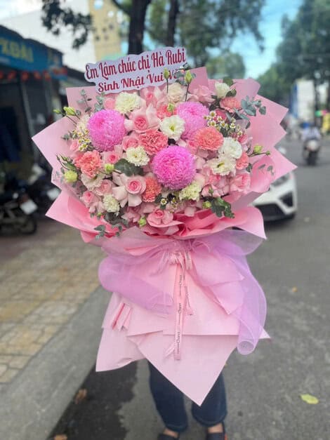 Shop Hoa Tươi Như Ý Đức Trọng