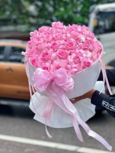 Shop Hoa Tươi Như Ý Tại Thủ Dầu Một