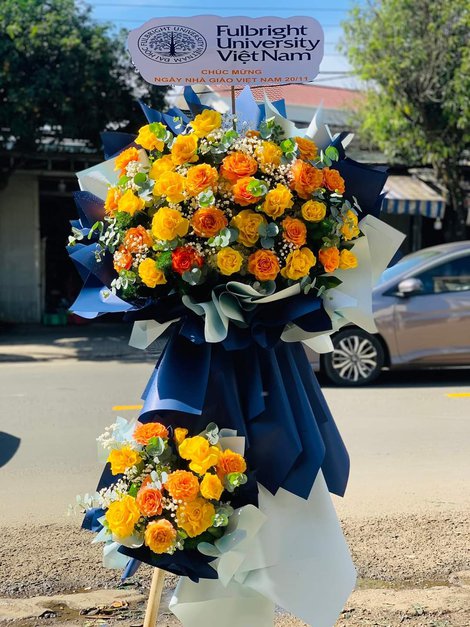 Mừng Khai Trương 111