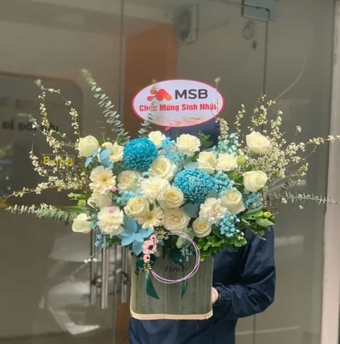 Shop hoa tươi uy tín nhất Kon Tum