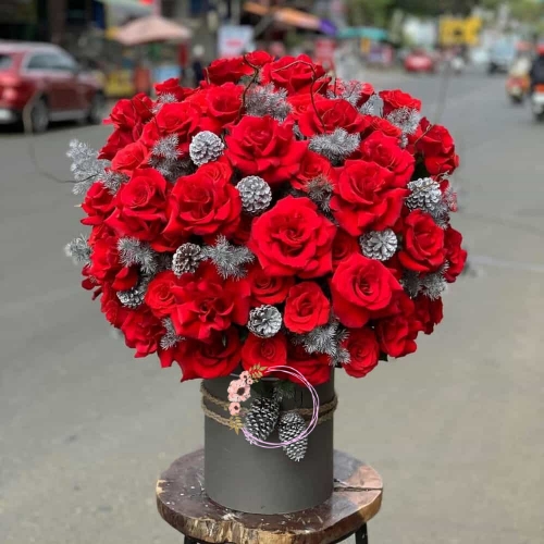 Shop hoa tươi uy tín nhất Kon Tum