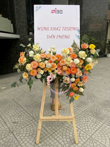 Mừng Khai Trương 09