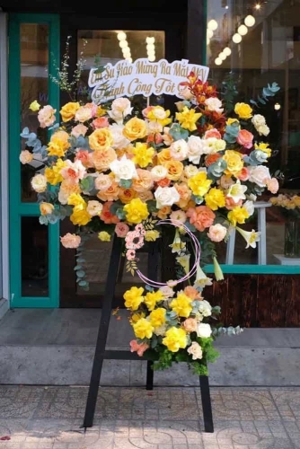 Mừng Khai Trương 13