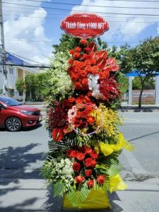 Mừng Khai Trương 21