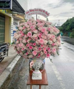Hoa Giỏ 90