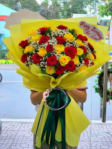 Hoa Bó 52