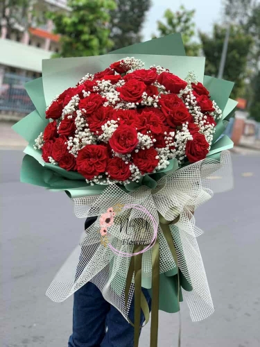 Hoa Bó 56