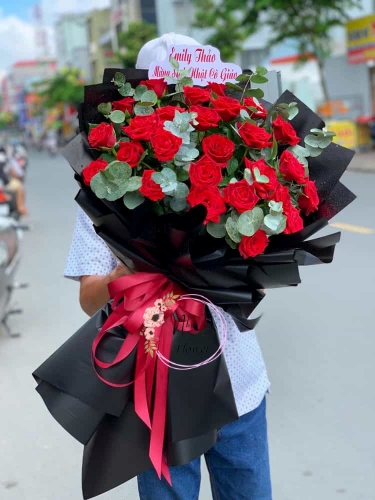 Hoa Bó 88