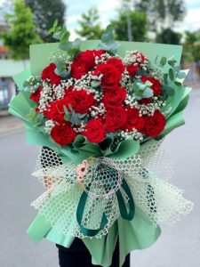 Hoa Bó 89