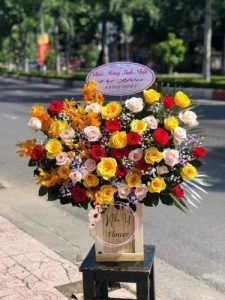Hoa Giỏ 95