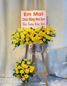 Mừng Khai Trương 75