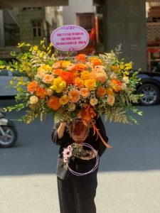 Hoa Giỏ 96