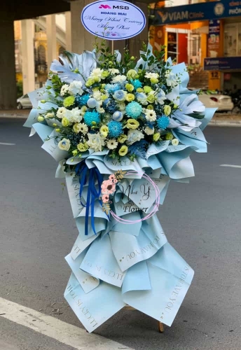 Mừng Khai Trương 83