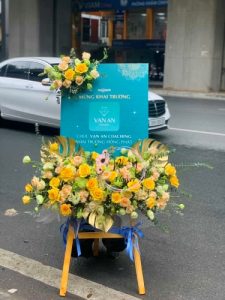 Mừng Khai Trương 93