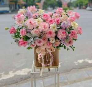 Hoa Giỏ 53