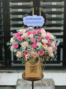 Hoa Giỏ 55