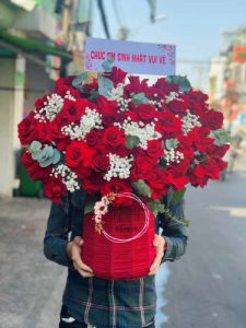Hoa Giỏ 56
