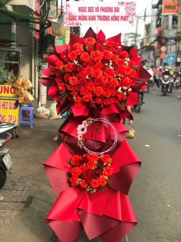 Mừng Khai Trương 102