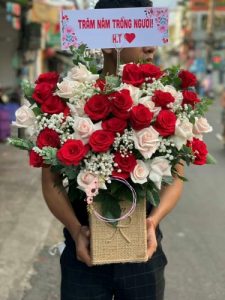 Hoa Giỏ 61