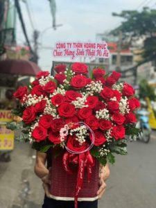 Hoa Giỏ 62