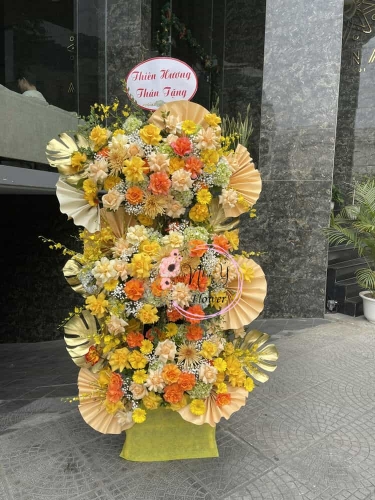 Mừng Khai Trương 104