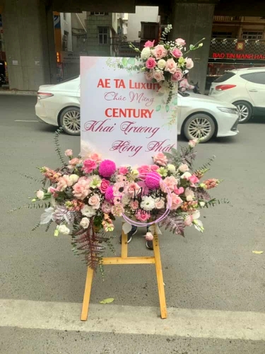 Mừng Khai Trương 107