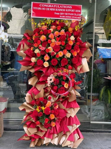 Mừng Khai Trương 109