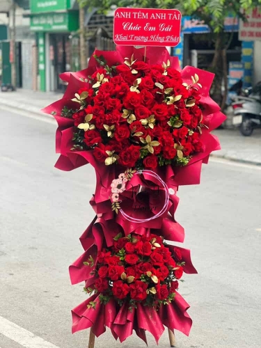 Mừng Khai Trương 112