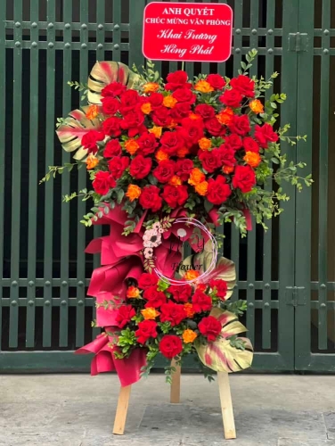 Mừng Khai Trương 114