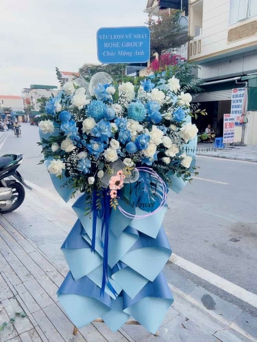 Mừng Khai Trương 116