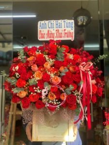Hoa Giỏ 70