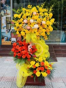 Mừng Khai Trương 121