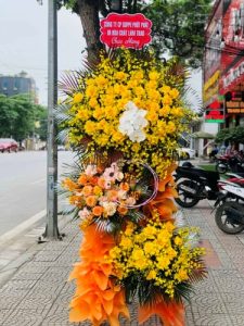 Mừng Khai Trương 122