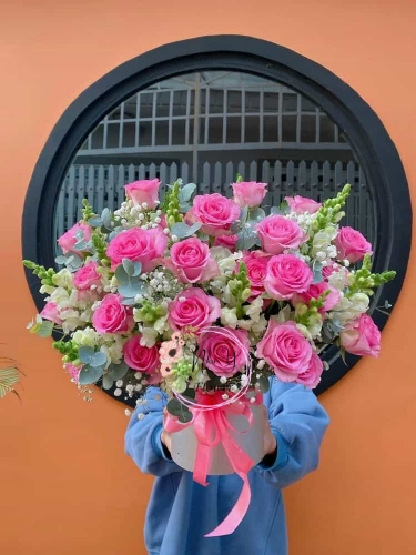 Shop Hoa Như Ý Tại Phúc Yên – Vĩnh Phúc