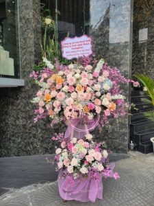 Mừng Khai Trương 124