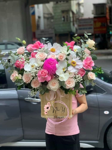 Shop Hoa Tươi Lục Ngạn - Giá Cực Tốt