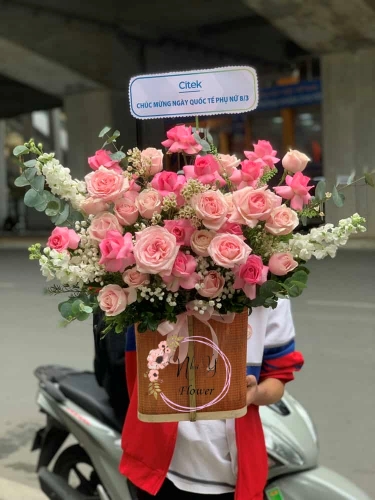 Tiệm Hoa Tươi Rẻ Nhất Cà Mau