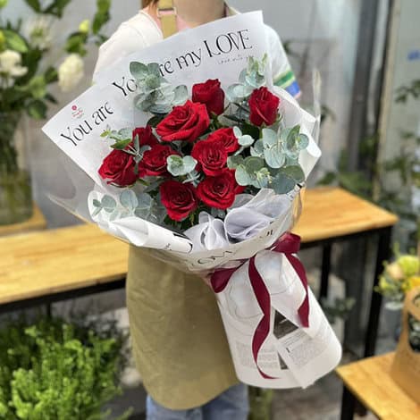 Điện hoa tươi giá rẻ tại TP Cao Lãnh