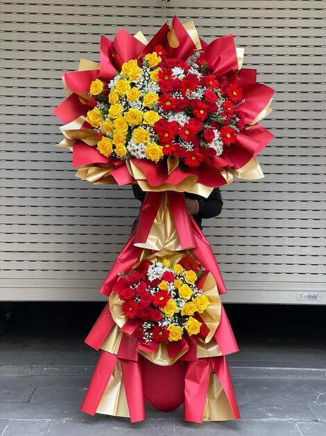 Mừng Khai Trương 08