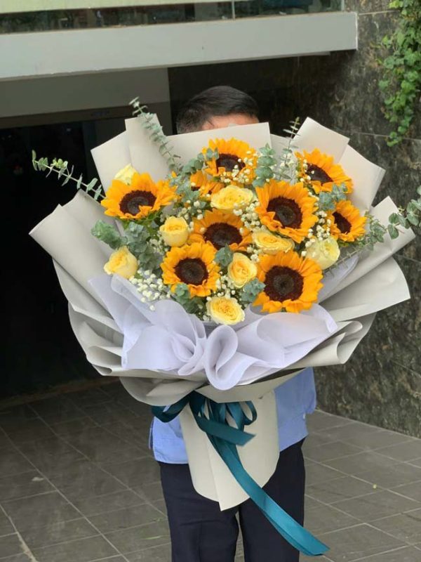 Hoa Bó