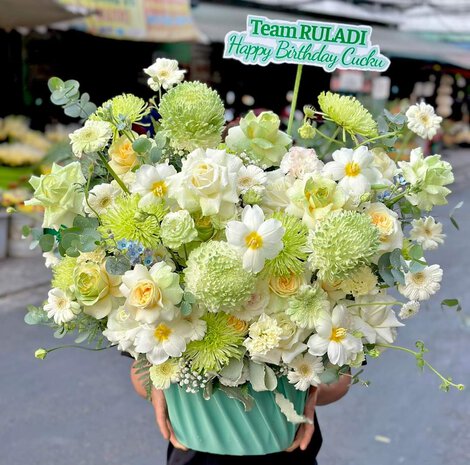 Tiệm Hoa Tươi Như Ý tại Từ Liêm - Hà Nội