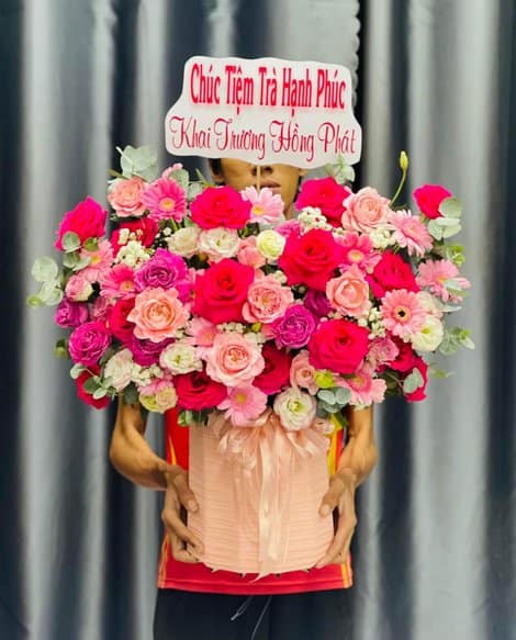 Shop Hoa Tươi Như Ý TP Đồng Xoài