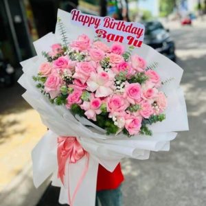 Hoa Bó 92