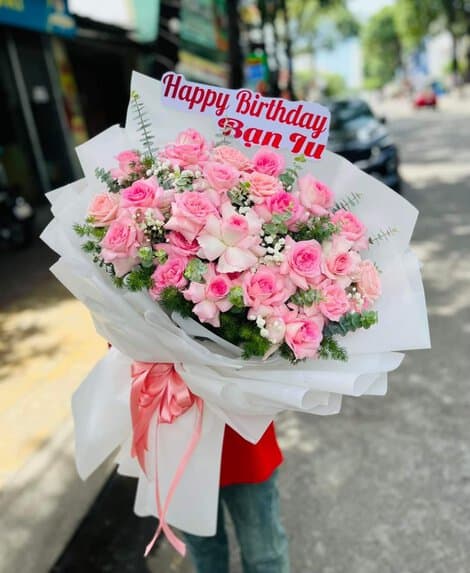 Hoa Bó 92